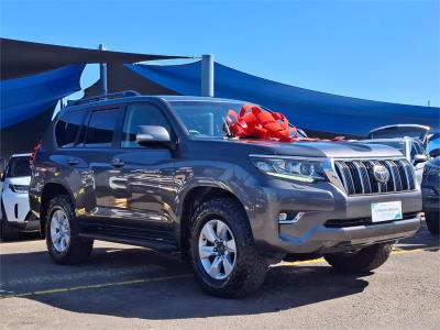 2017 Toyota Landcruiser Prado GXL Wagon GDJ150R for sale in Blacktown